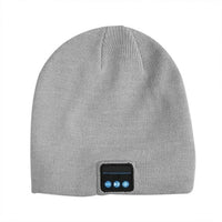 Bluetooth Headphones Hat