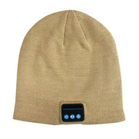 Bluetooth Headphones Hat