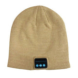 Bluetooth Headphones Hat