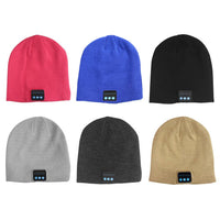 Bluetooth Headphones Hat