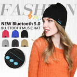 Bluetooth Headphones Hat