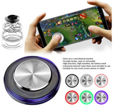 Round Game Joystick Mobile Phone Rocker