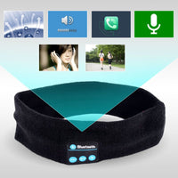 Headband Bluetooth headphone