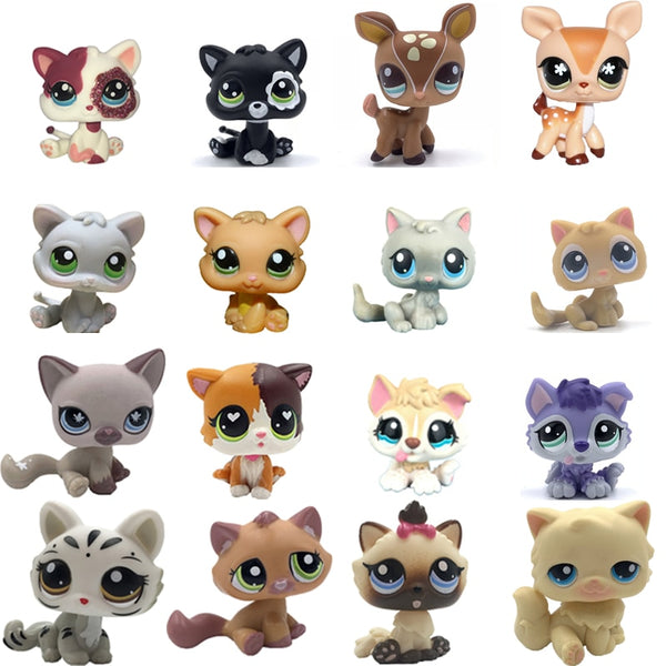 LPS CAT Hop Cute