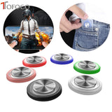 Round Game Joystick Mobile Phone Rocker