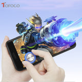 Round Game Joystick Mobile Phone Rocker